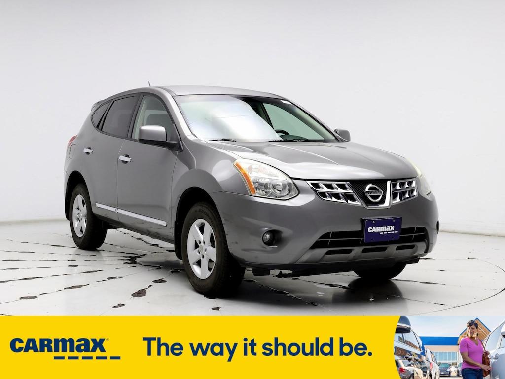 used 2013 Nissan Rogue car, priced at $14,998