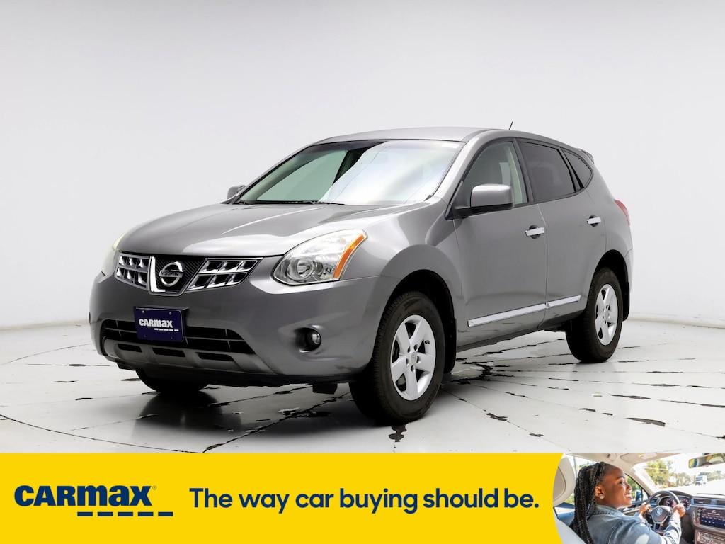 used 2013 Nissan Rogue car, priced at $14,998