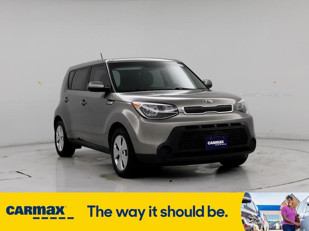 used 2015 Kia Soul car, priced at $11,599