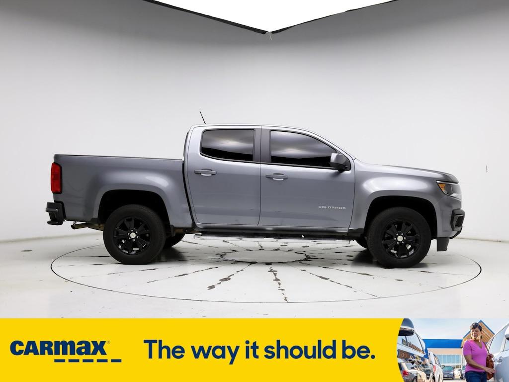 used 2021 Chevrolet Colorado car, priced at $24,998