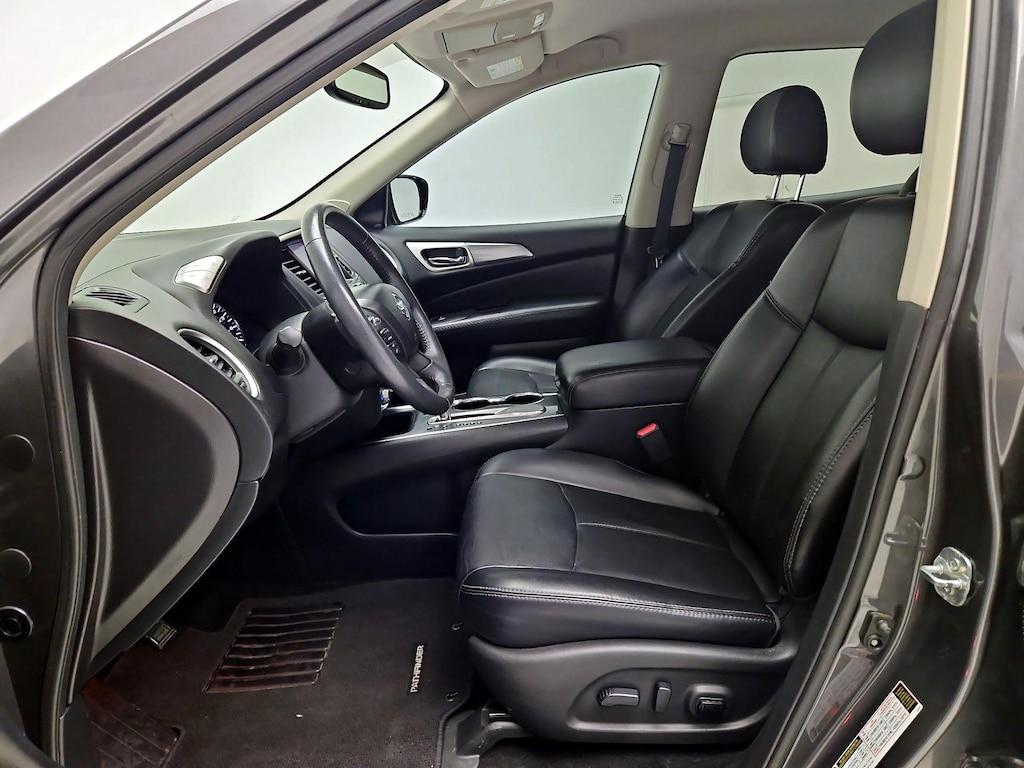 used 2017 Nissan Pathfinder car, priced at $16,998