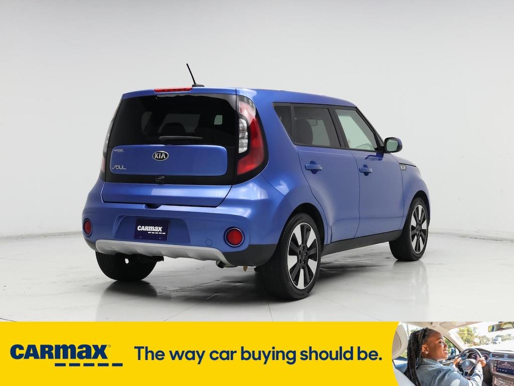 used 2019 Kia Soul car, priced at $17,998