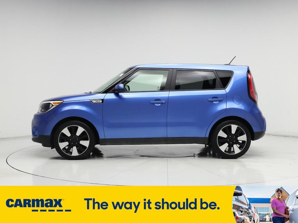 used 2019 Kia Soul car, priced at $17,998
