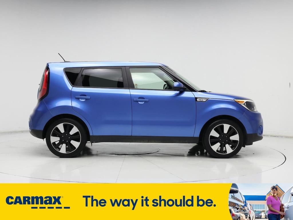 used 2019 Kia Soul car, priced at $17,998
