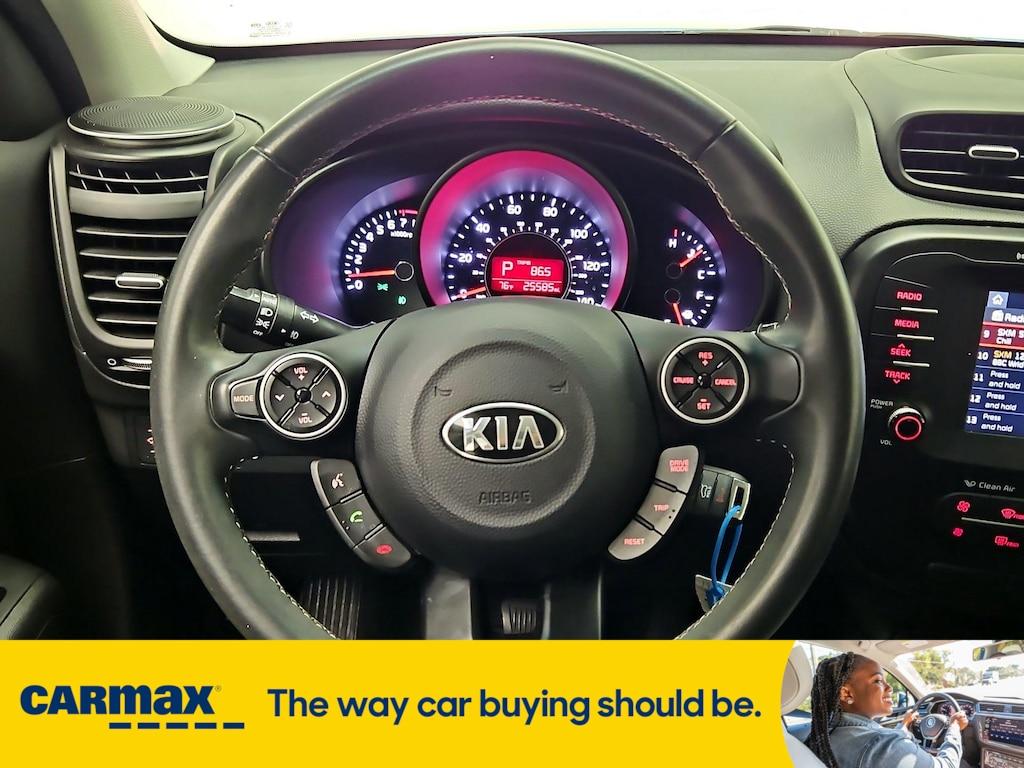 used 2019 Kia Soul car, priced at $17,998