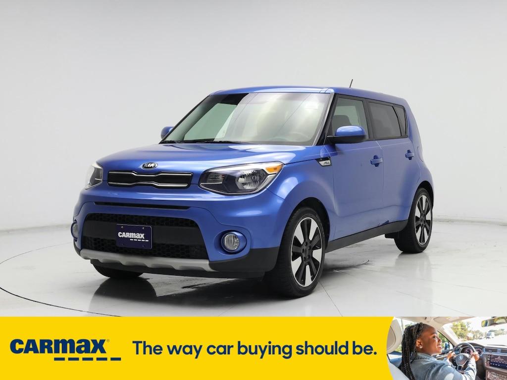 used 2019 Kia Soul car, priced at $17,998