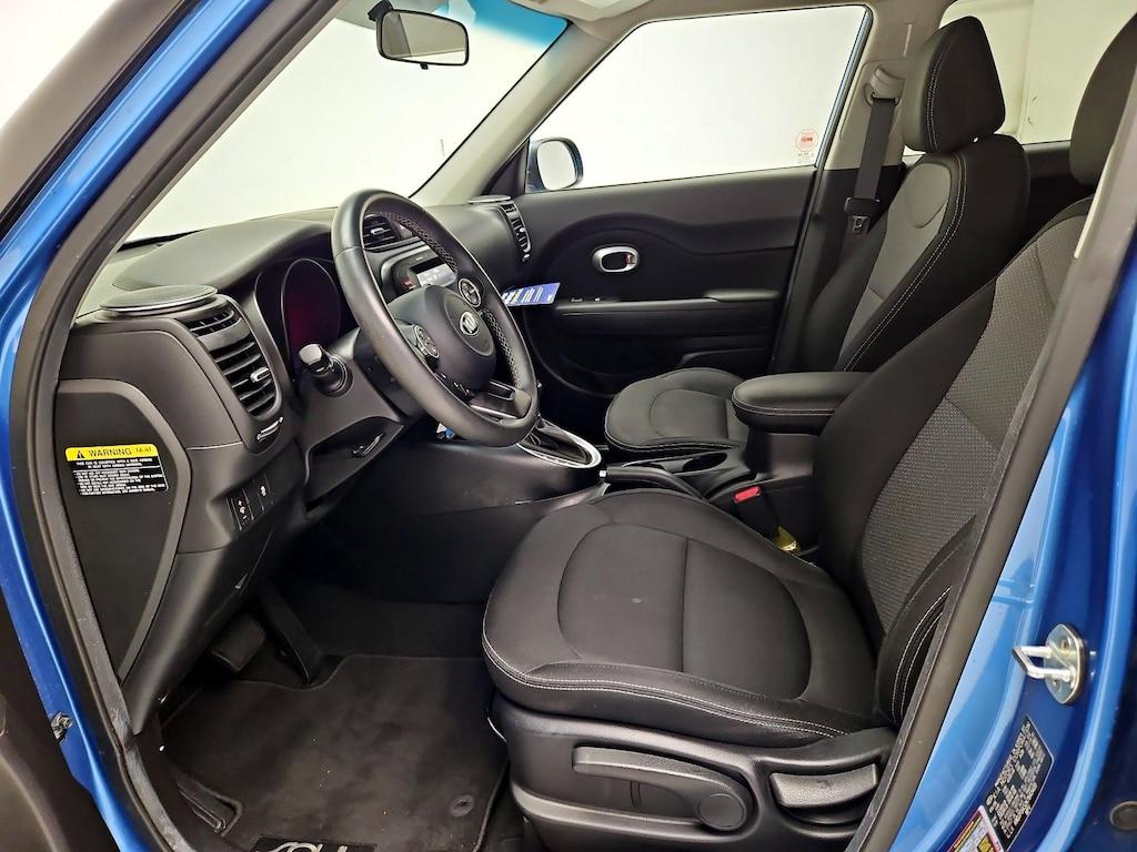 used 2019 Kia Soul car, priced at $17,998