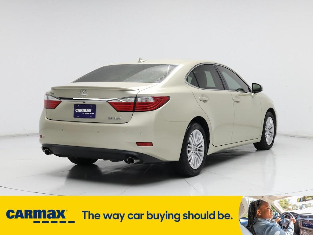 used 2013 Lexus ES 350 car, priced at $20,998