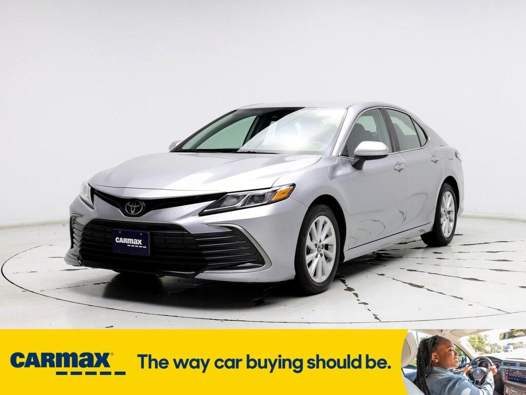 used 2022 Toyota Camry car, priced at $21,998