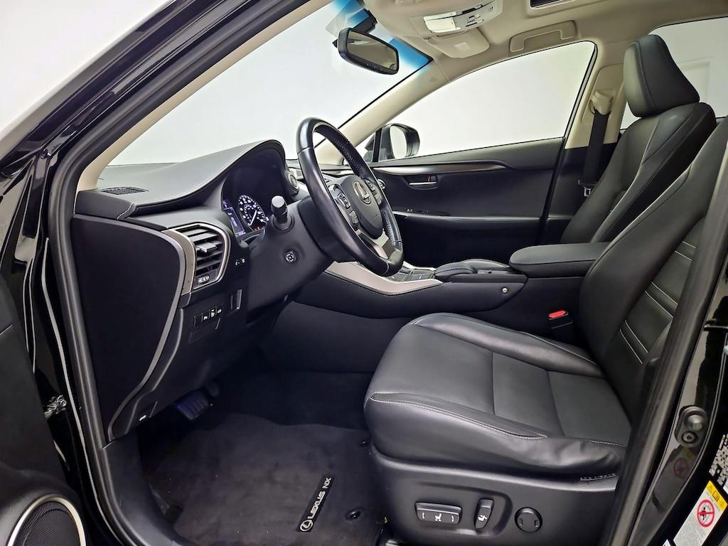 used 2016 Lexus NX 200t car, priced at $21,998