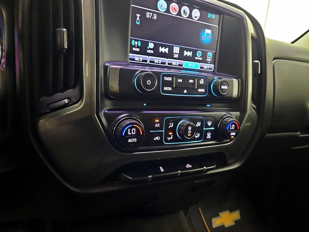 used 2017 Chevrolet Silverado 1500 car, priced at $26,998
