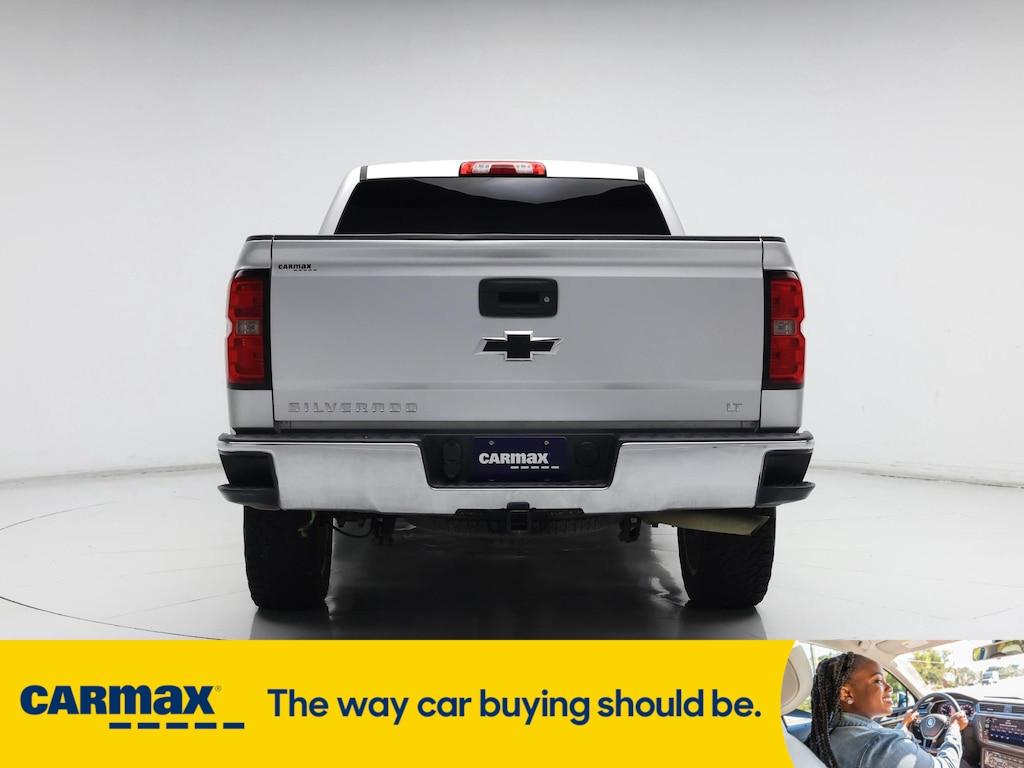 used 2017 Chevrolet Silverado 1500 car, priced at $26,998