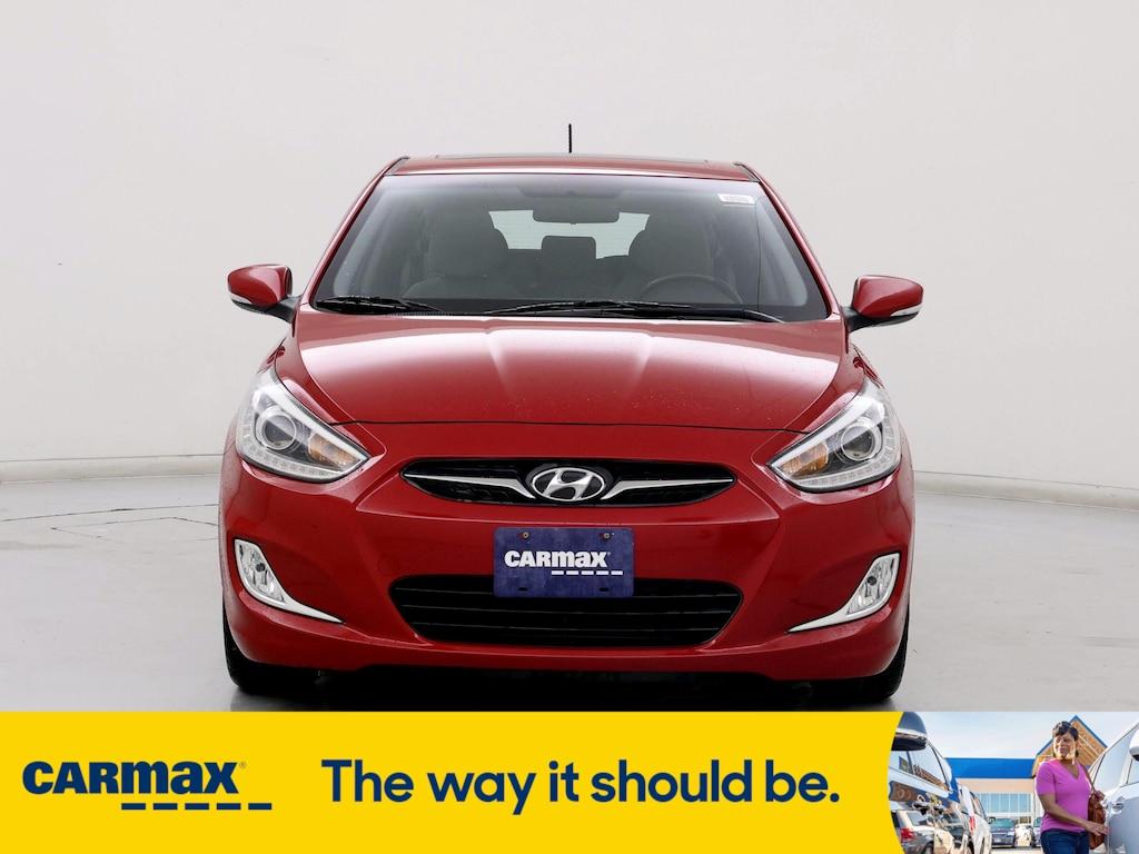 used 2014 Hyundai Accent car, priced at $13,998