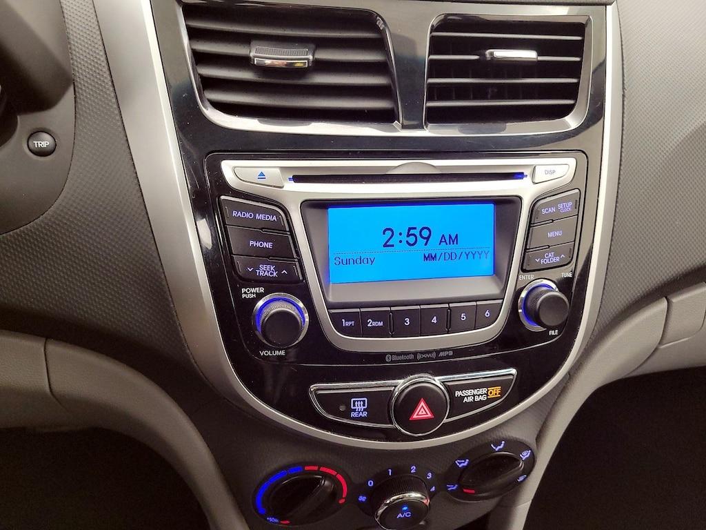 used 2014 Hyundai Accent car, priced at $13,998