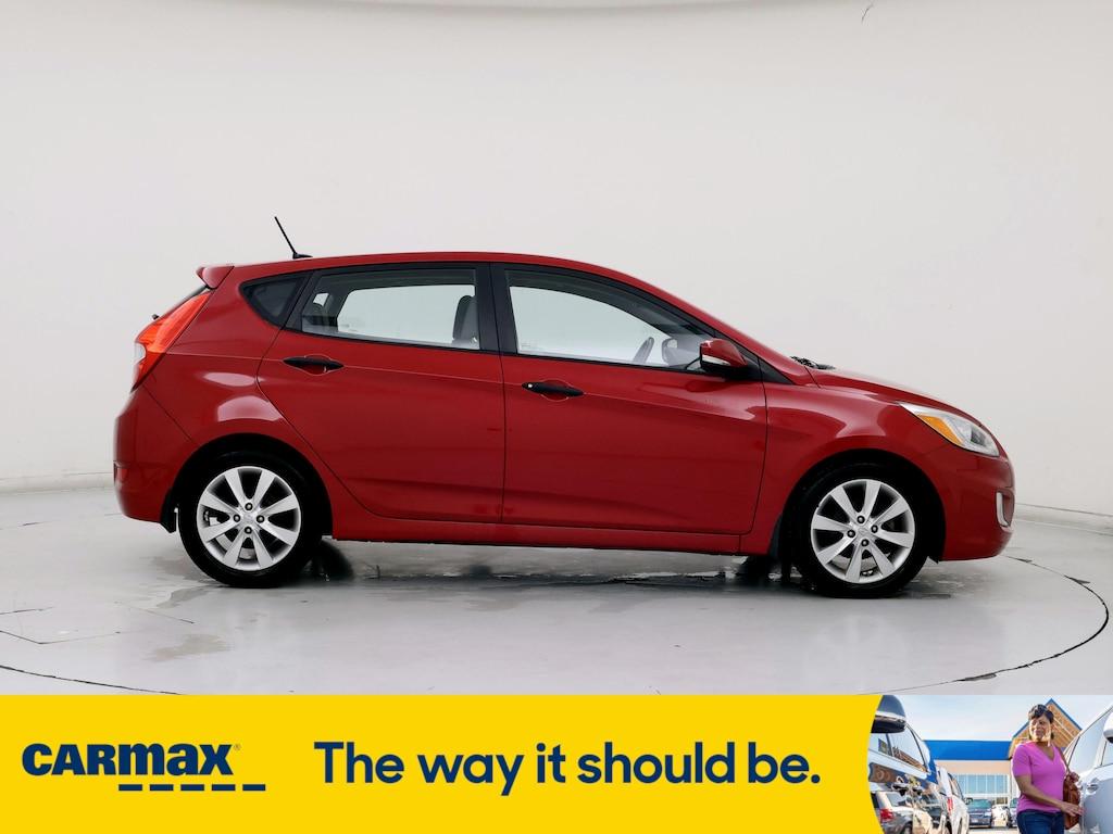 used 2014 Hyundai Accent car, priced at $13,998