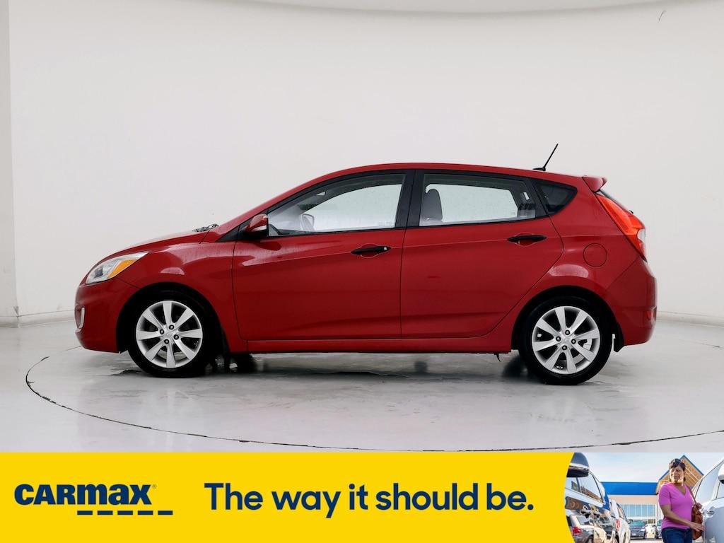 used 2014 Hyundai Accent car, priced at $13,998