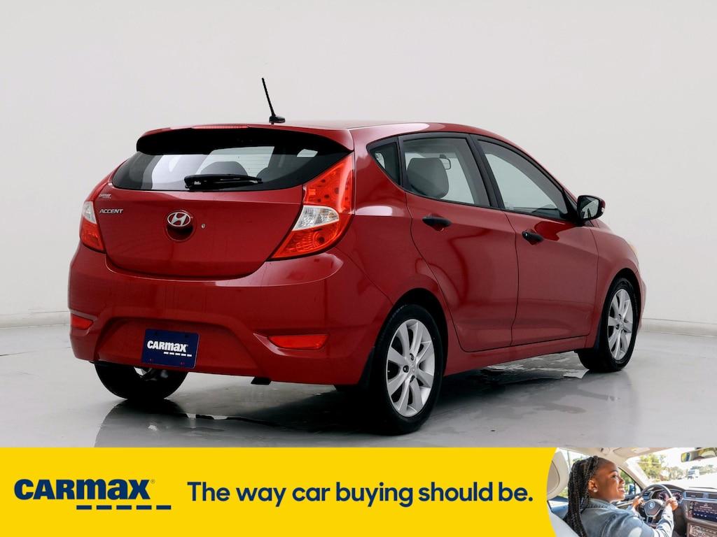 used 2014 Hyundai Accent car, priced at $13,998