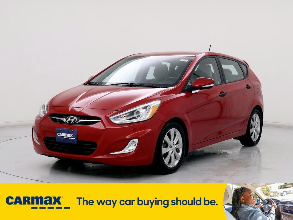 used 2014 Hyundai Accent car, priced at $13,998