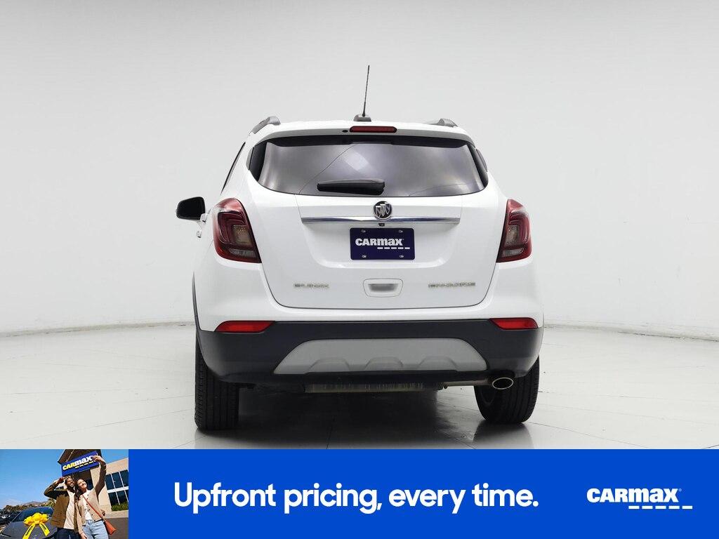 used 2018 Buick Encore car, priced at $15,998