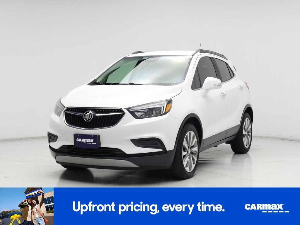 used 2018 Buick Encore car, priced at $15,998