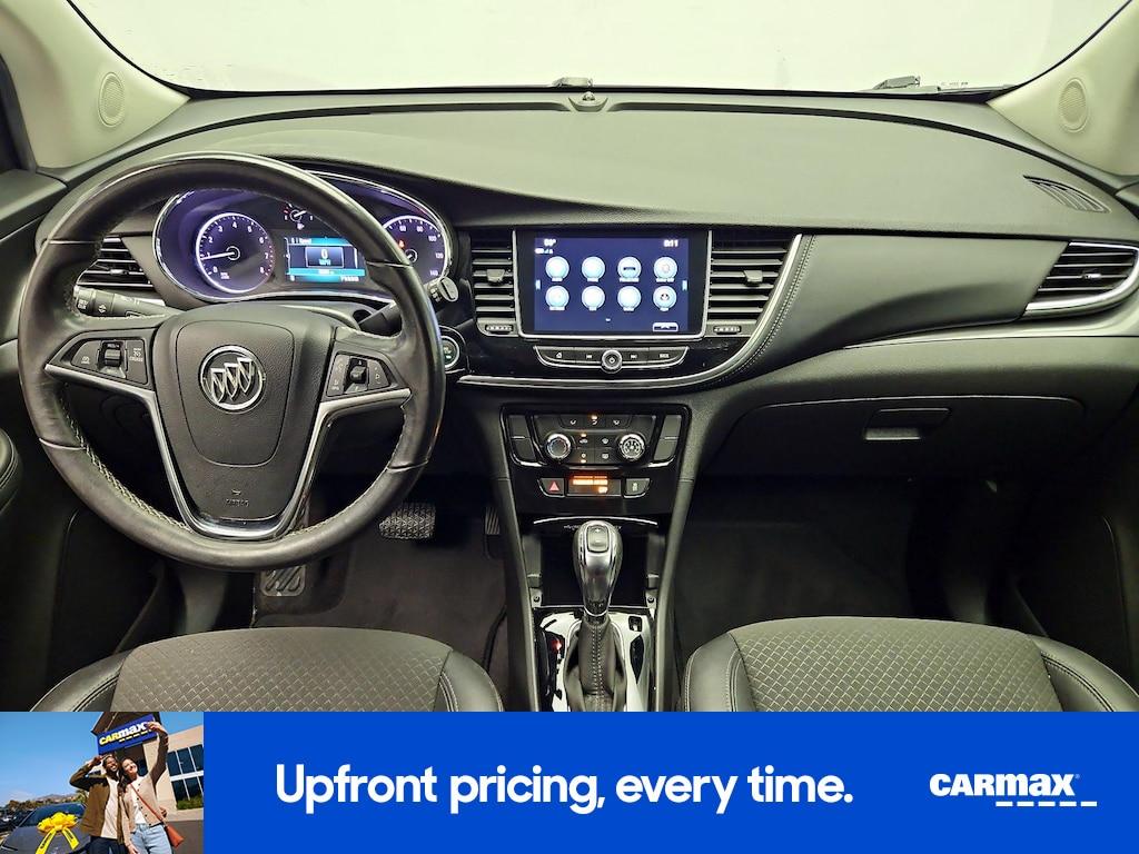 used 2018 Buick Encore car, priced at $15,998