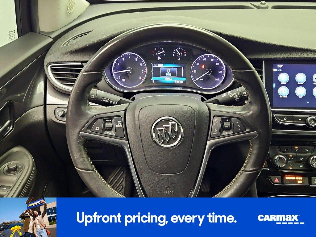 used 2018 Buick Encore car, priced at $15,998