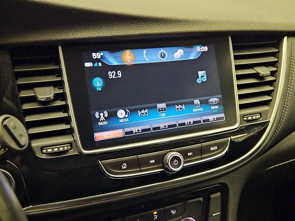 used 2018 Buick Encore car, priced at $15,998