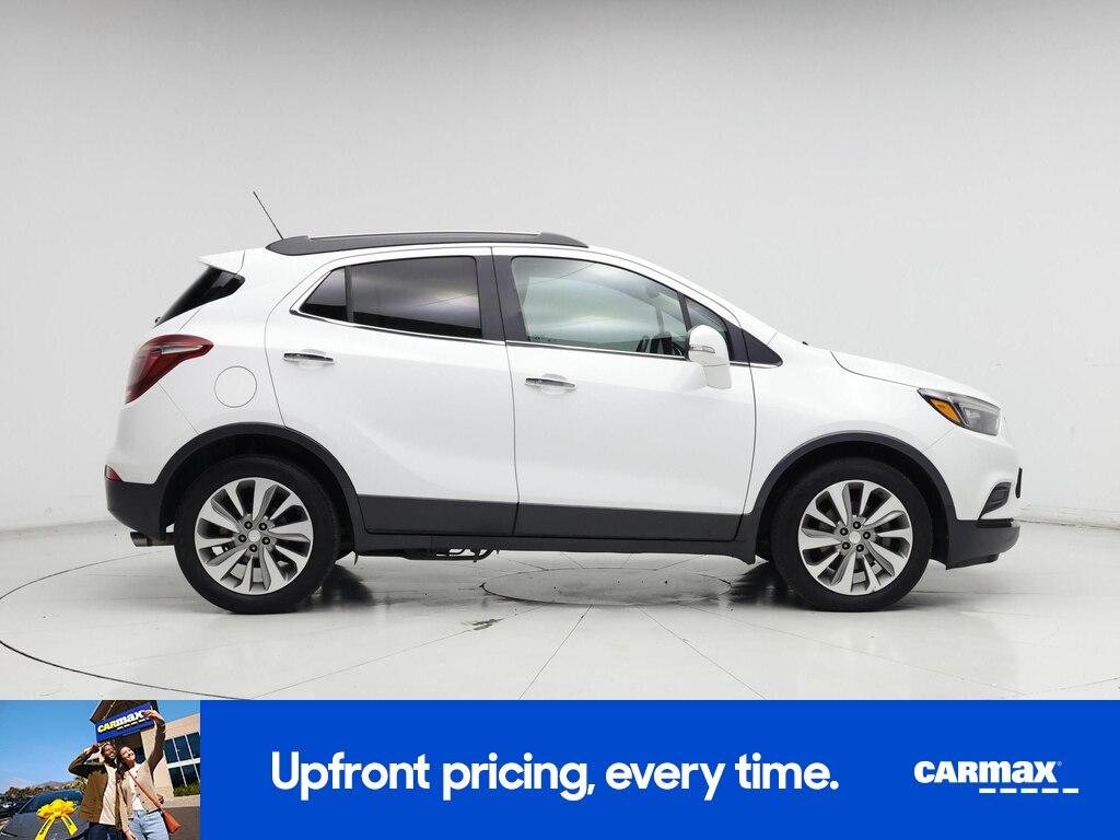 used 2018 Buick Encore car, priced at $15,998