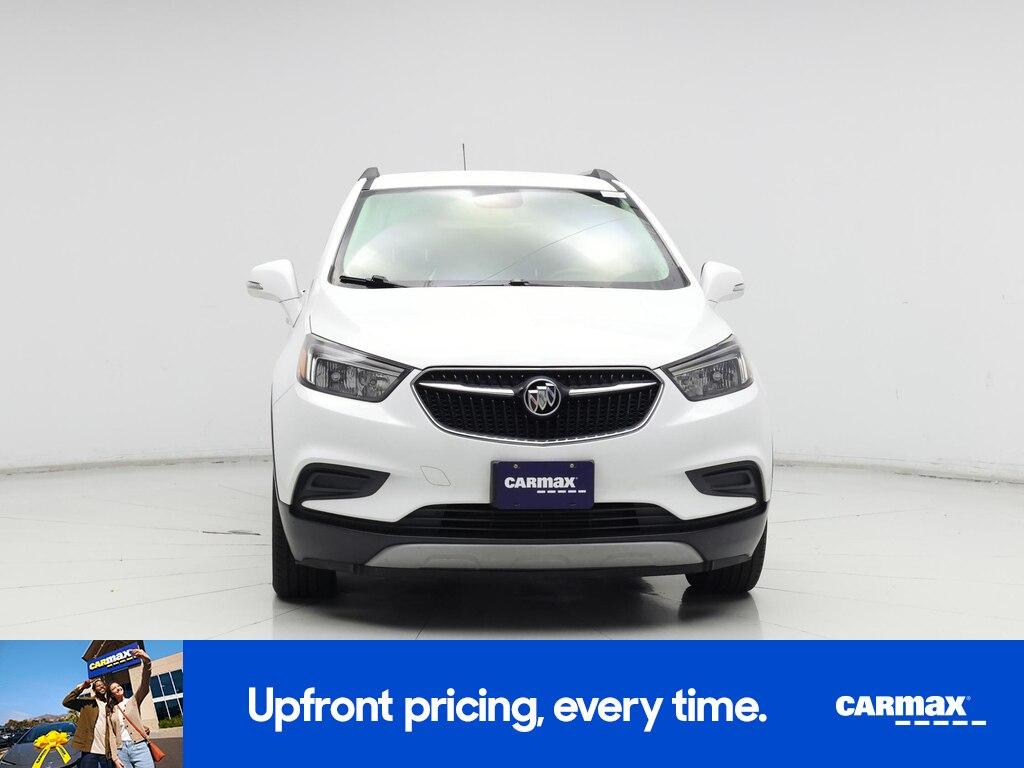 used 2018 Buick Encore car, priced at $15,998