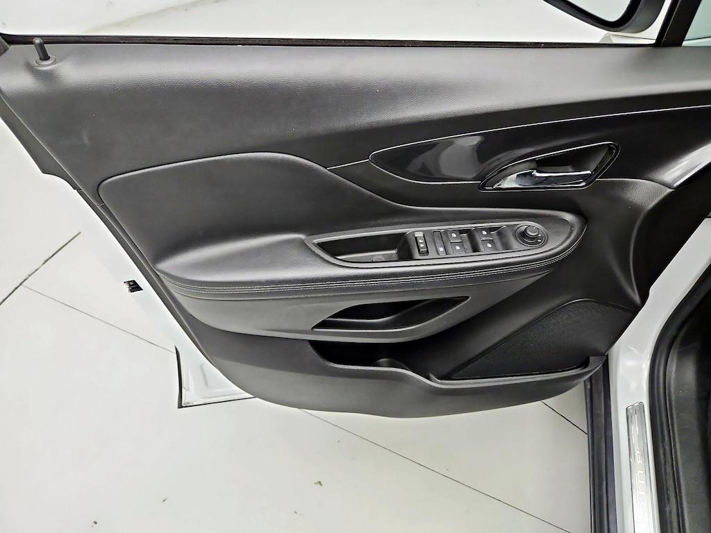 used 2018 Buick Encore car, priced at $15,998