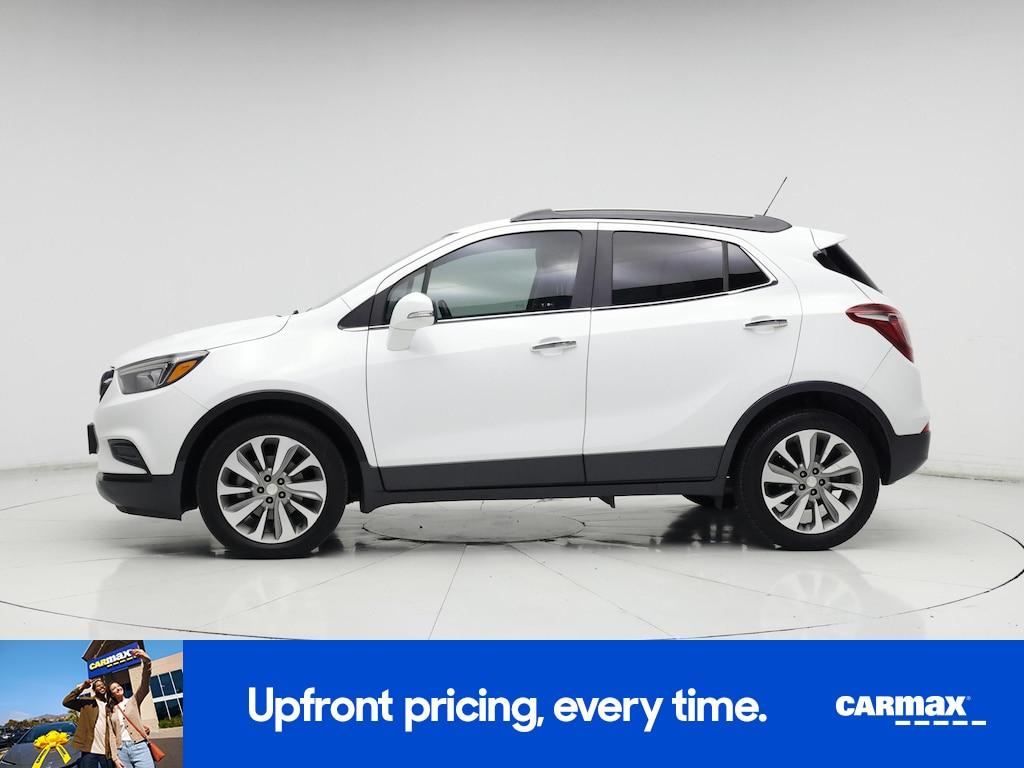 used 2018 Buick Encore car, priced at $15,998