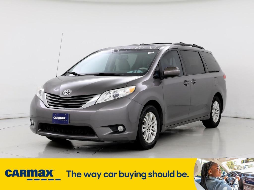 used 2014 Toyota Sienna car, priced at $19,998