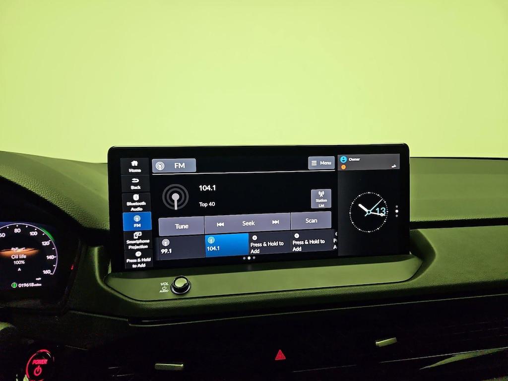 used 2023 Honda Accord Hybrid car, priced at $31,998