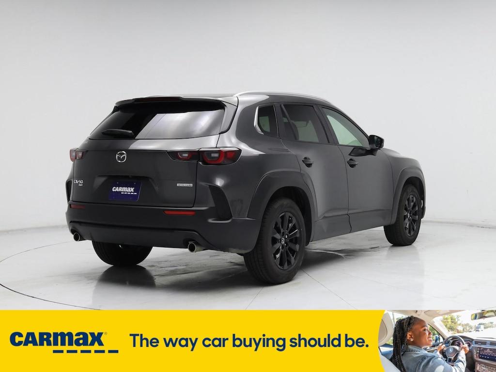 used 2024 Mazda CX-50 car, priced at $27,998