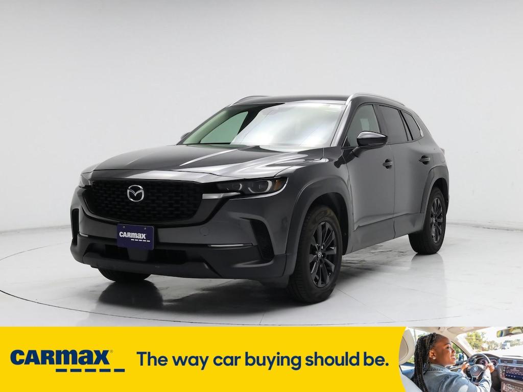 used 2024 Mazda CX-50 car, priced at $27,998