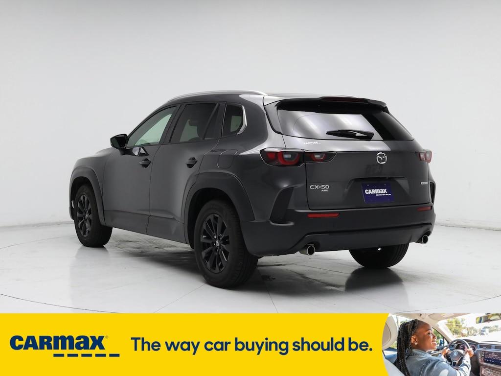 used 2024 Mazda CX-50 car, priced at $27,998