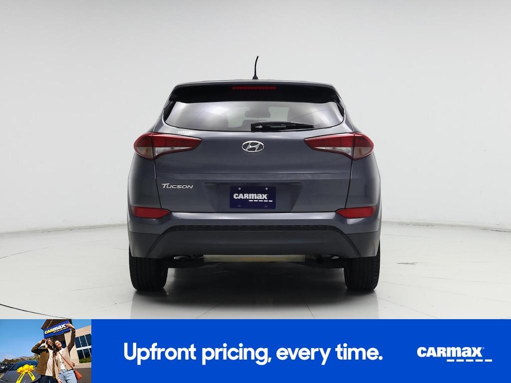 used 2018 Hyundai Tucson car, priced at $14,599