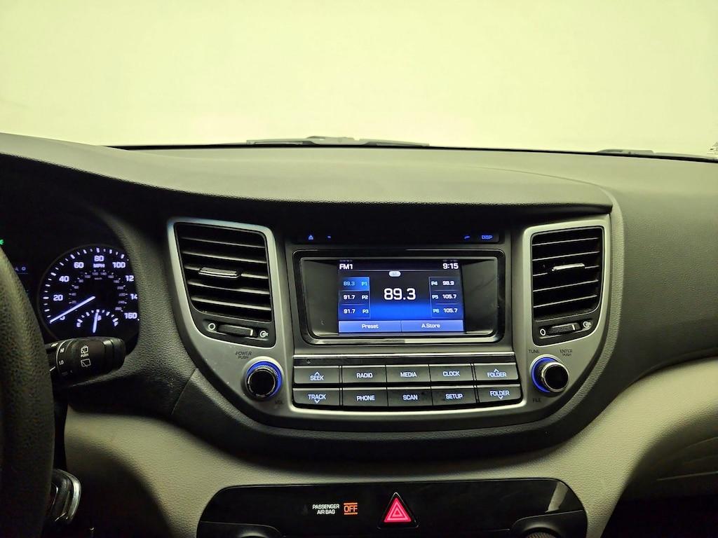 used 2018 Hyundai Tucson car, priced at $14,599