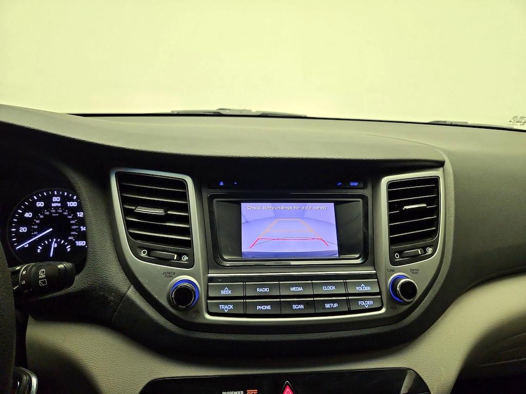 used 2018 Hyundai Tucson car, priced at $14,599