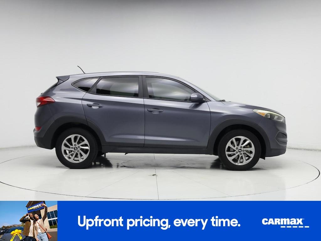 used 2018 Hyundai Tucson car, priced at $14,599