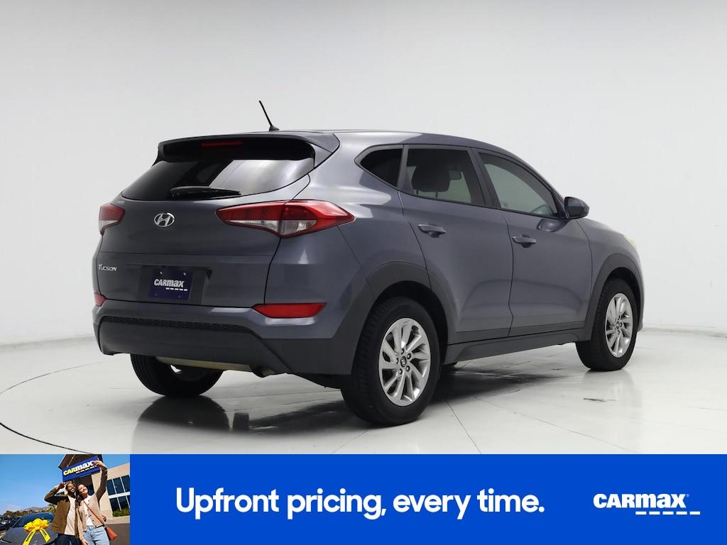 used 2018 Hyundai Tucson car, priced at $14,599