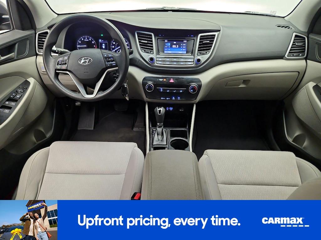 used 2018 Hyundai Tucson car, priced at $14,599