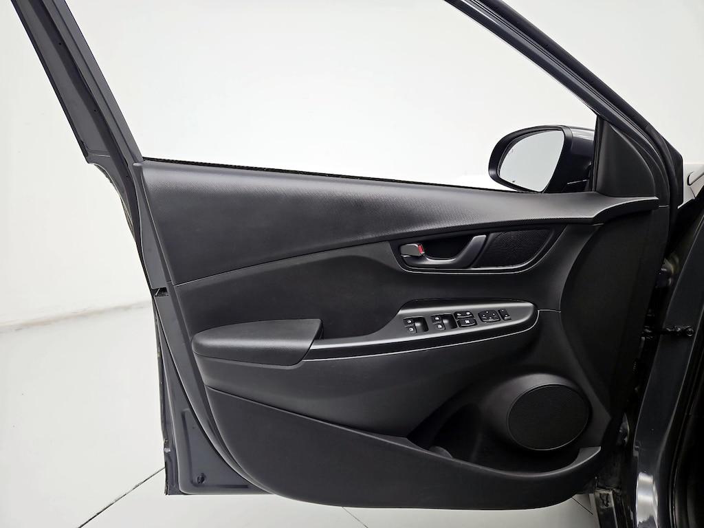 used 2023 Hyundai Kona car, priced at $19,998