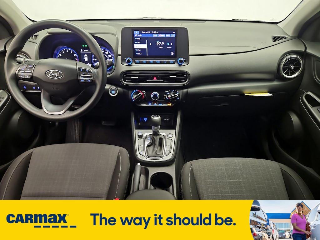 used 2023 Hyundai Kona car, priced at $19,998