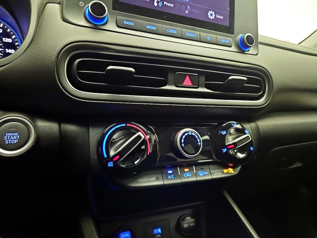 used 2023 Hyundai Kona car, priced at $19,998
