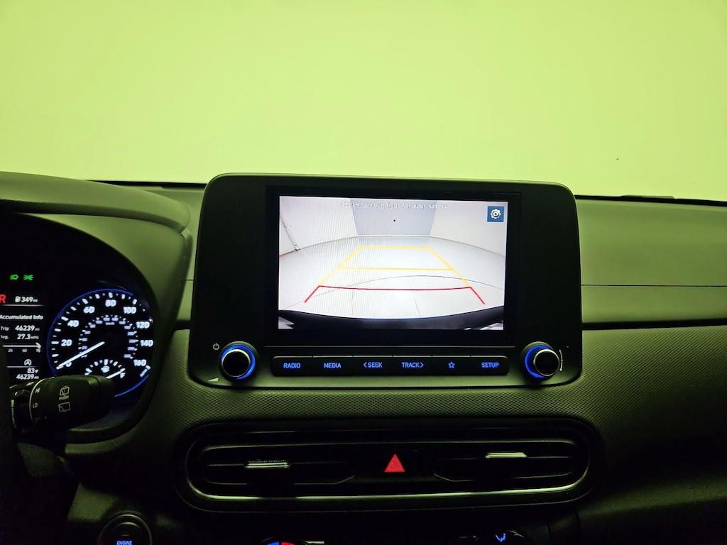 used 2023 Hyundai Kona car, priced at $19,998