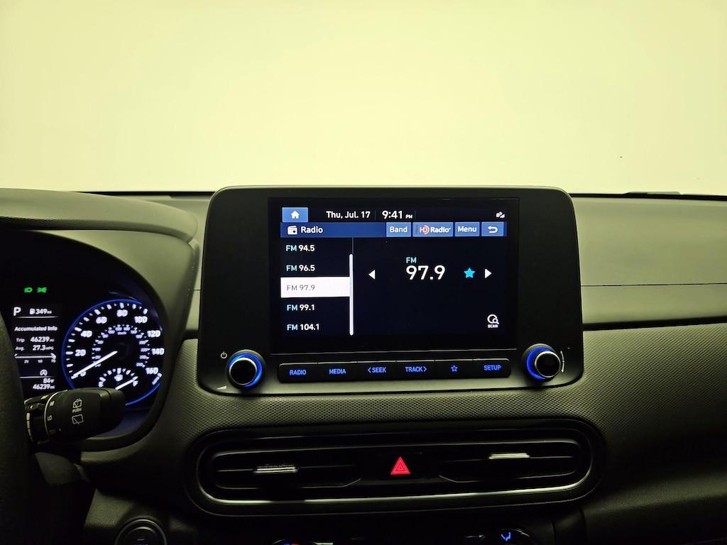 used 2023 Hyundai Kona car, priced at $19,998