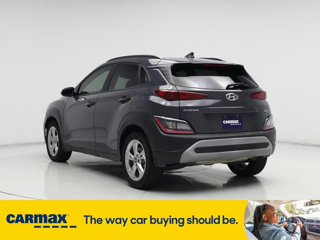 used 2023 Hyundai Kona car, priced at $19,998