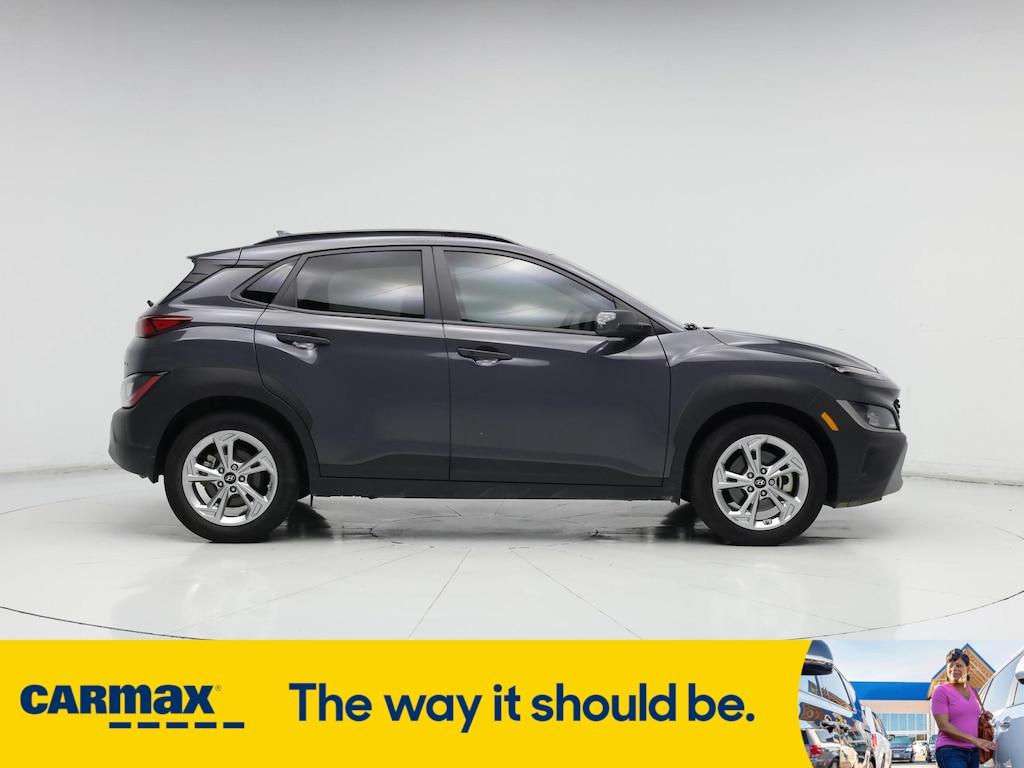 used 2023 Hyundai Kona car, priced at $19,998