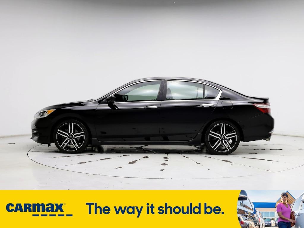 used 2016 Honda Accord car, priced at $16,998